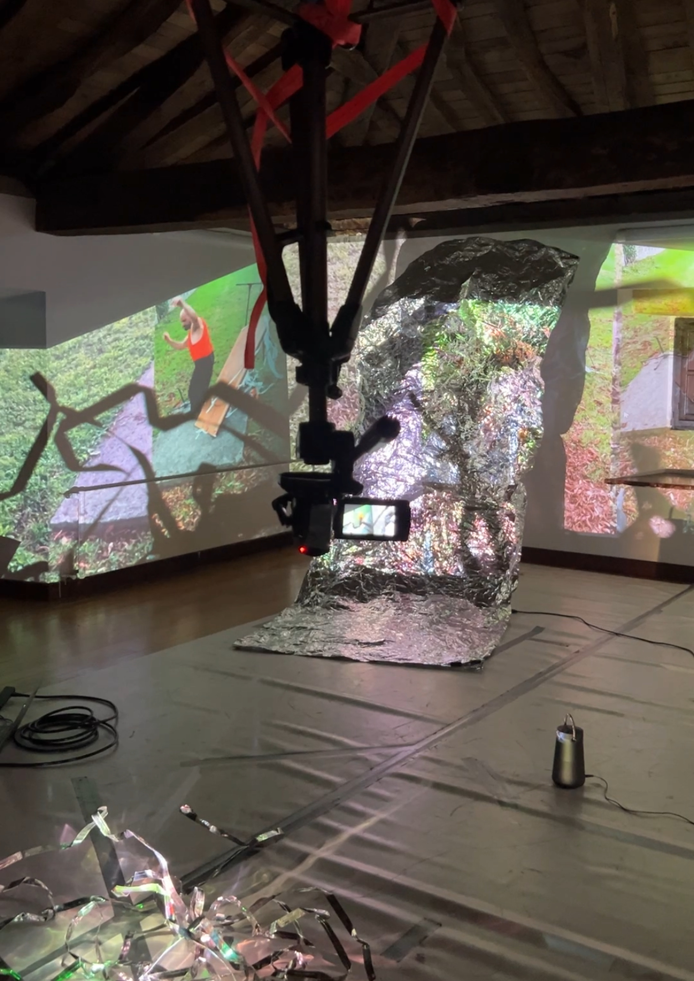 Digital Bodies — Echo & Delay