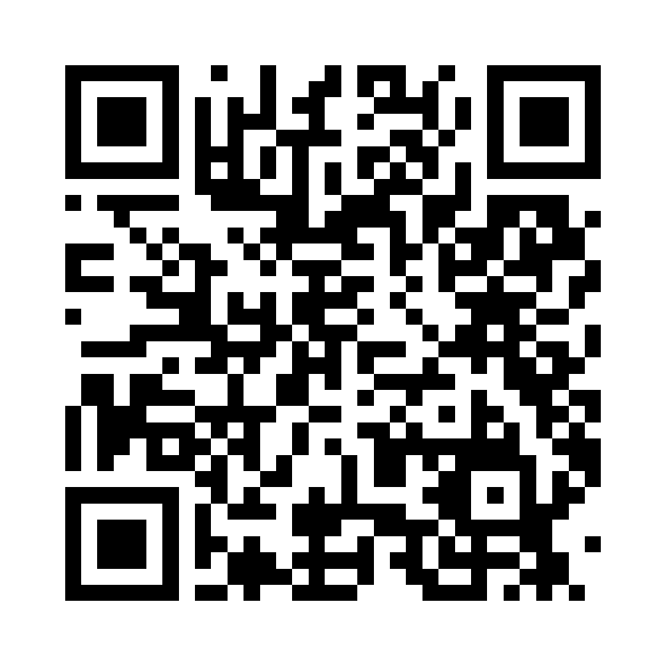 QR code linking to the Sampling production dossier